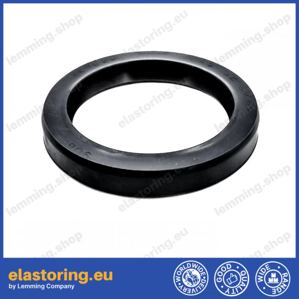 Pressure oil seal 40x52x7/7,5 BABSL NBR Pressure oil seal 40x52x7/7,5 BABSL NBR