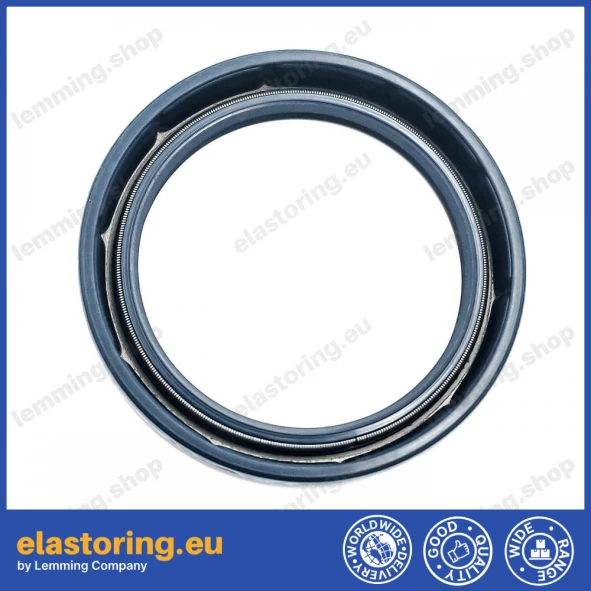 Pressure oil seal 40x52x7/7,5 BABSL NBR Pressure oil seal 40x52x7/7,5 BABSL NBR