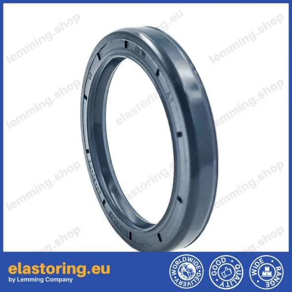 Pressure oil seal 40x52x7/7,5 BABSL NBR Pressure oil seal 40x52x7/7,5 BABSL NBR