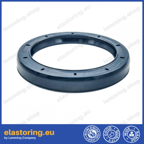 Pressure oil seal 40x52x7/7,5 BABSL NBR Pressure oil seal 40x52x7/7,5 BABSL NBR