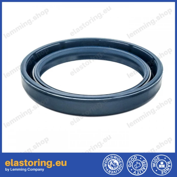 Pressure oil seal 40x52x7/7,5 BABSL NBR Pressure oil seal 40x52x7/7,5 BABSL NBR