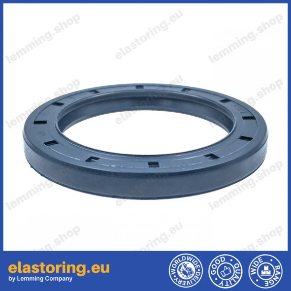 Pressure oil seal 40x55x6/6,5 BABSL NBR Pressure oil seal 40x55x6/6,5 BABSL NBR