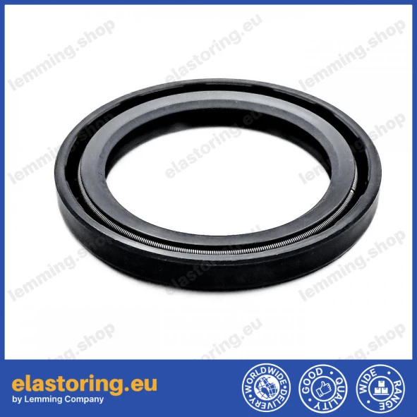 Pressure oil seal 40x55x6/6,5 BABSL NBR Pressure oil seal 40x55x6/6,5 BABSL NBR