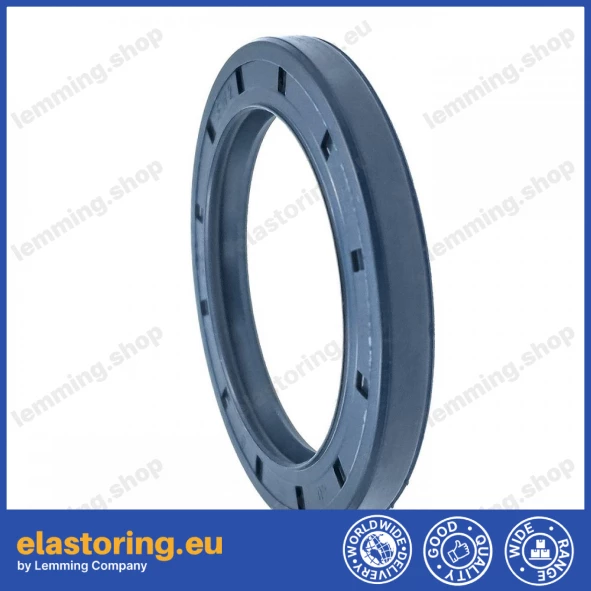 Pressure oil seal 40x55x6/6,5 BABSL NBR Pressure oil seal 40x55x6/6,5 BABSL NBR