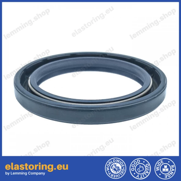 Pressure oil seal 40x55x6/6,5 BABSL NBR Pressure oil seal 40x55x6/6,5 BABSL NBR