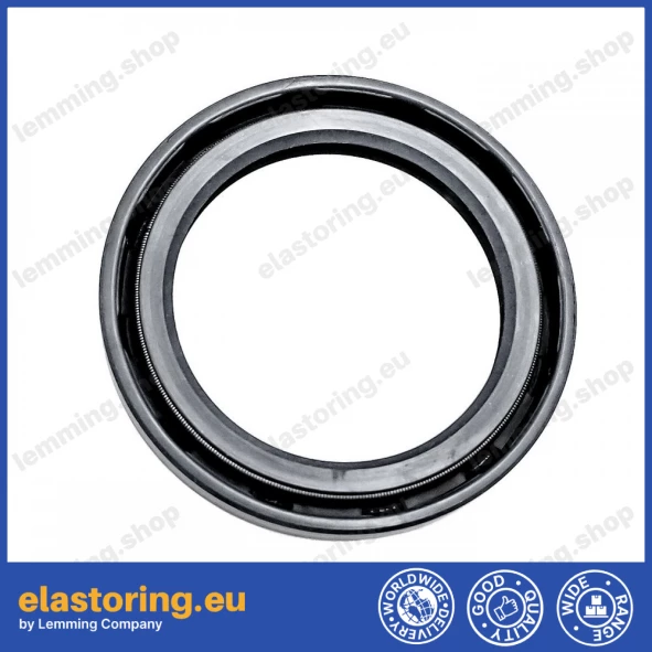 Pressure oil seal 40x55x6/6,5 BABSL NBR Pressure oil seal 40x55x6/6,5 BABSL NBR