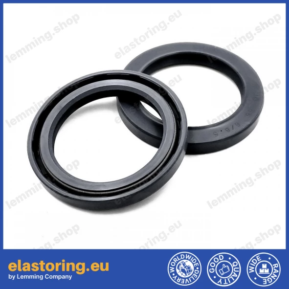 Pressure oil seal 40x55x6/6,5 BABSL NBR Pressure oil seal 40x55x6/6,5 BABSL NBR