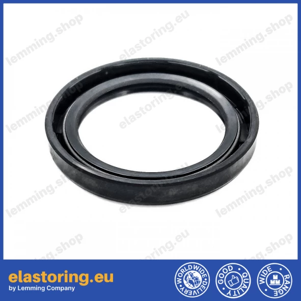 Pressure oil seal 40x55x7/7,5 BABSL NBR Pressure oil seal 40x55x7/7,5 BABSL NBR