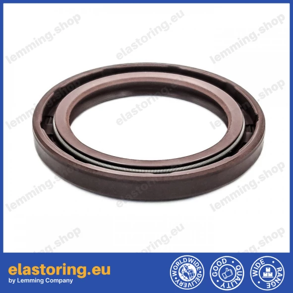 Pressure oil seal 40x56x6/6,5 BABSL FPM Pressure oil seal 40x56x6/6,5 BABSL FPM