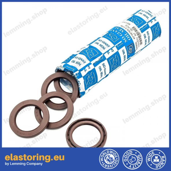 Pressure oil seal 40x56x6/6,5 BABSL FPM Pressure oil seal 40x56x6/6,5 BABSL FPM