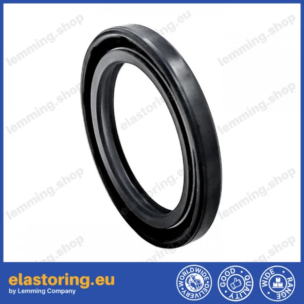 Pressure oil seal 40x56x6/6,5 BABSL NBR Pressure oil seal 40x56x6/6,5 BABSL NBR