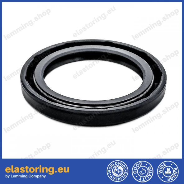 Pressure oil seal 40x56x6/6,5 BABSL NBR Pressure oil seal 40x56x6/6,5 BABSL NBR