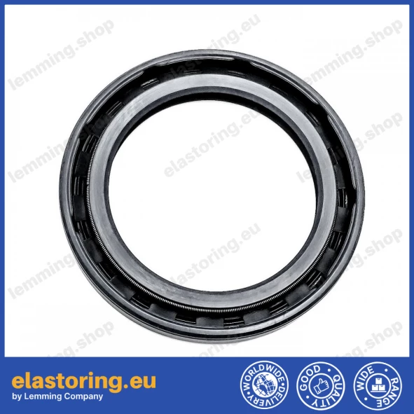 Pressure oil seal 40x56x6/6,5 BABSL NBR Pressure oil seal 40x56x6/6,5 BABSL NBR