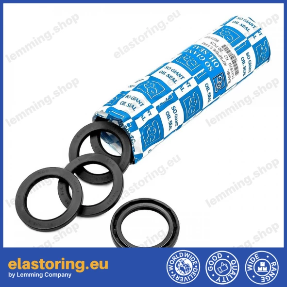 Pressure oil seal 40x56x6/6,5 BABSL NBR Pressure oil seal 40x56x6/6,5 BABSL NBR