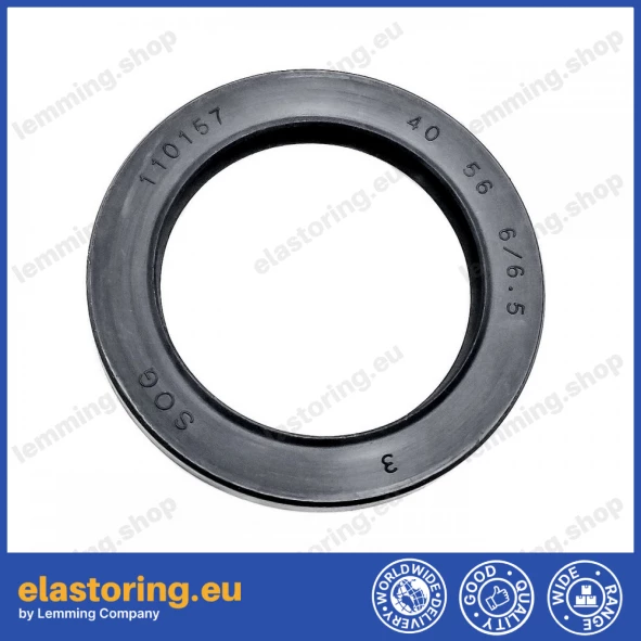 Pressure oil seal 40x56x6/6,5 BABSL NBR Pressure oil seal 40x56x6/6,5 BABSL NBR