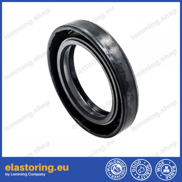 Pressure oil seal 40x60x10/11 BABSL NBR Pressure oil seal 40x60x10/11 BABSL NBR