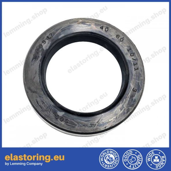 Pressure oil seal 40x60x10/11 BABSL NBR Pressure oil seal 40x60x10/11 BABSL NBR