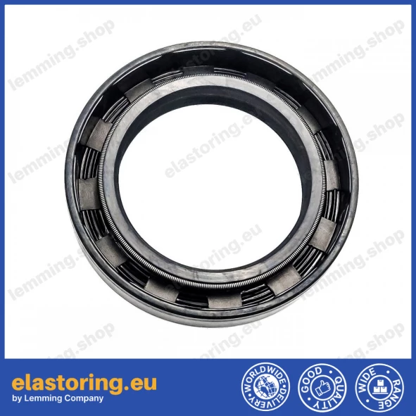 Pressure oil seal 40x60x10/11 BABSL NBR Pressure oil seal 40x60x10/11 BABSL NBR