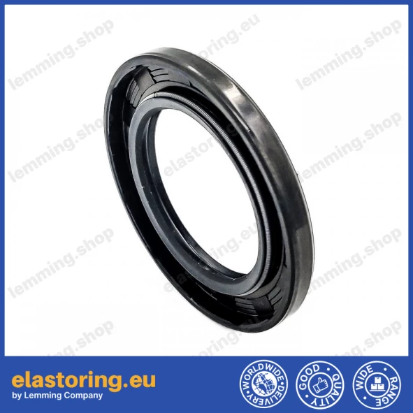 Pressure oil seal 40x62x6 BABSL NBR Pressure oil seal 40x62x6 BABSL NBR
