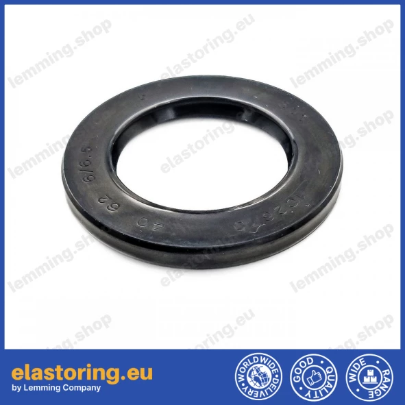 Pressure oil seal 40x62x6 BABSL NBR Pressure oil seal 40x62x6 BABSL NBR