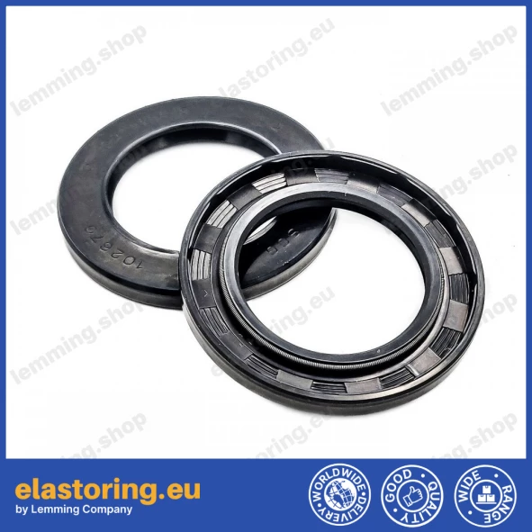 Pressure oil seal 40x62x6 BABSL NBR Pressure oil seal 40x62x6 BABSL NBR