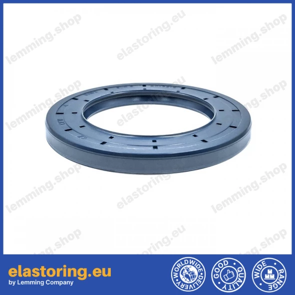 Pressure oil seal 40x62x6 BABSL0,5 NBR Pressure oil seal 40x62x6 BABSL0,5 NBR
