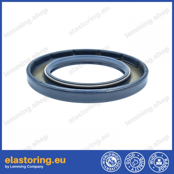 Pressure oil seal 40x62x6 BABSL0,5 NBR Pressure oil seal 40x62x6 BABSL0,5 NBR