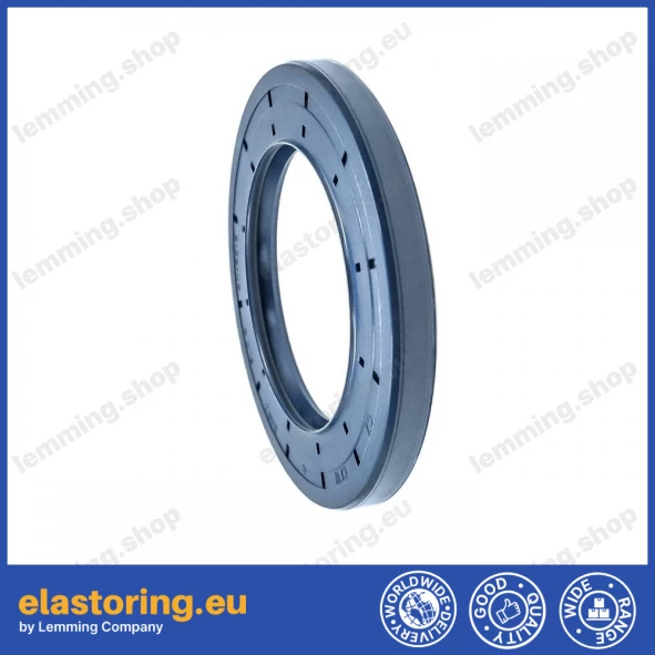 Pressure oil seal 40x62x6 BABSL0,5 NBR Pressure oil seal 40x62x6 BABSL0,5 NBR