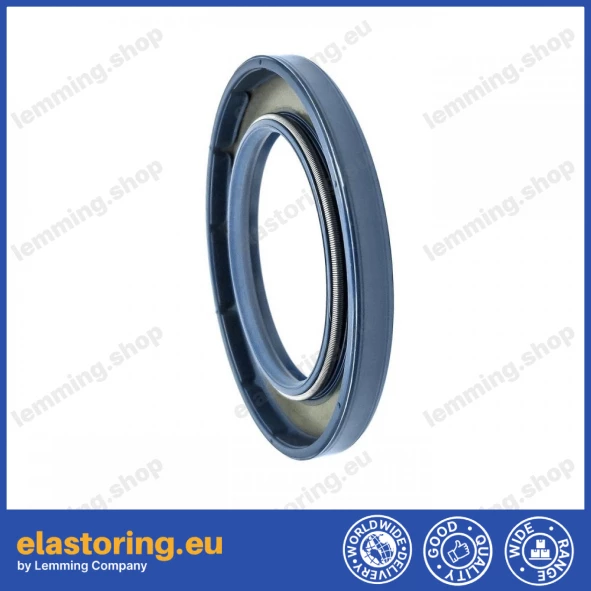 Pressure oil seal 40x62x6 BABSL0,5 NBR Pressure oil seal 40x62x6 BABSL0,5 NBR