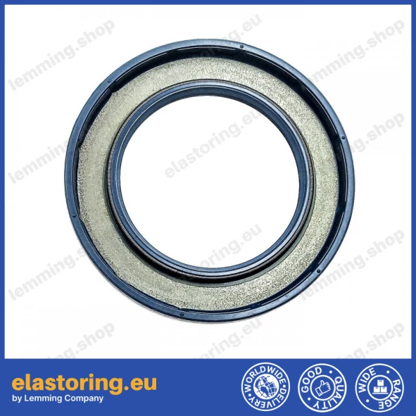 Pressure oil seal 40x62x6 BABSL0,5 NBR Pressure oil seal 40x62x6 BABSL0,5 NBR