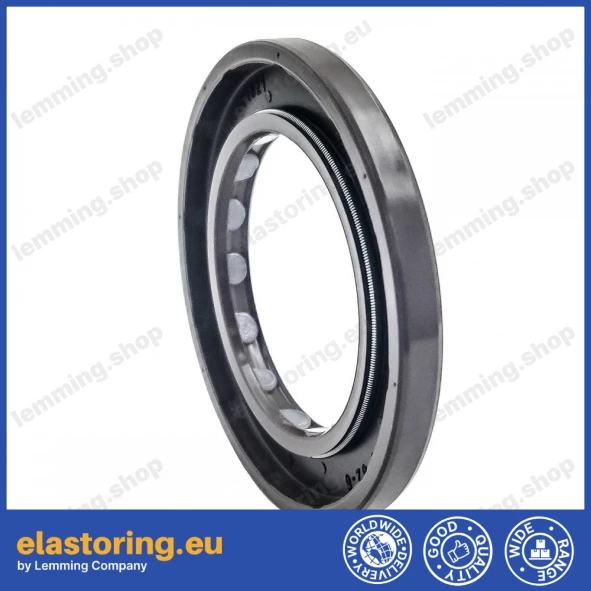Pressure oil seal 40x62x6 BABSL10FX2 FPM Pressure oil seal 40x62x6 BABSL10FX2 FPM
