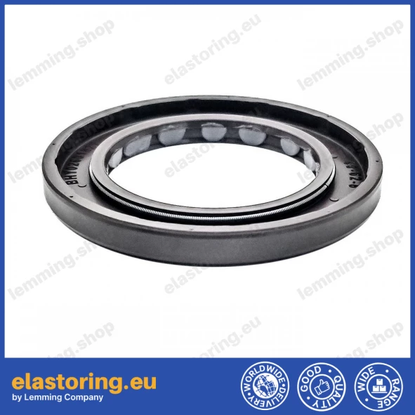 Pressure oil seal 40x62x6 BABSL10FX2 FPM Pressure oil seal 40x62x6 BABSL10FX2 FPM