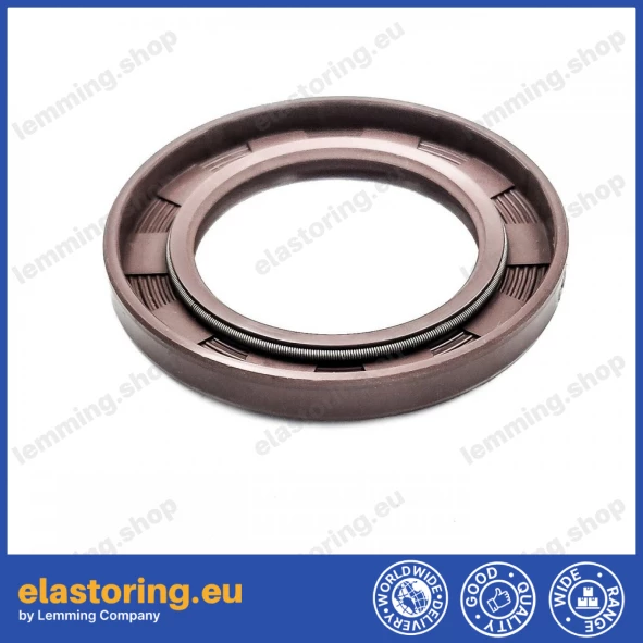 Pressure oil seal 40x62x7/7,5 BABSL FPM Pressure oil seal 40x62x7/7,5 BABSL FPM
