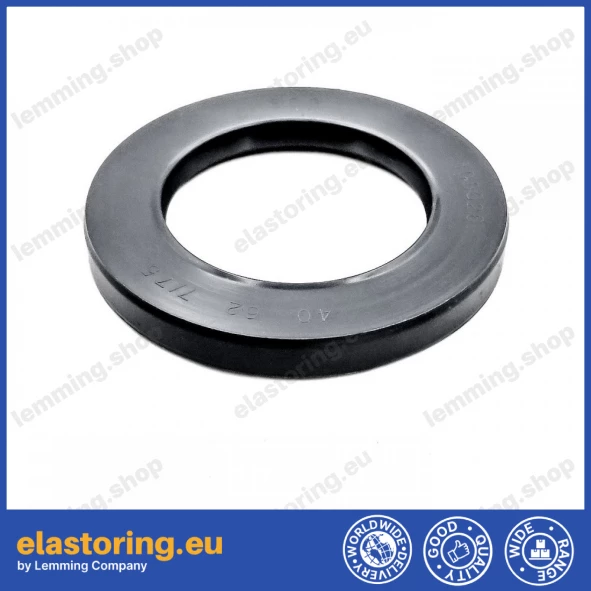 Pressure oil seal 40x62x7/7,5 BABSL NBR Pressure oil seal 40x62x7/7,5 BABSL NBR