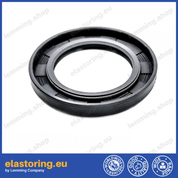 Pressure oil seal 40x62x7/7,5 BABSL NBR Pressure oil seal 40x62x7/7,5 BABSL NBR