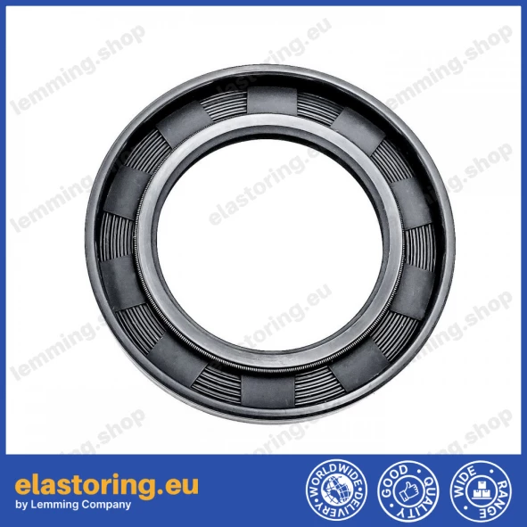 Pressure oil seal 40x62x7/7,5 BABSL NBR Pressure oil seal 40x62x7/7,5 BABSL NBR