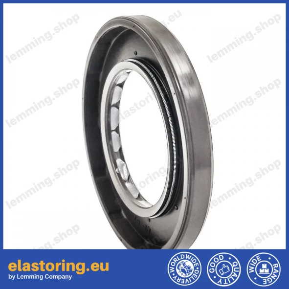 Pressure oil seal 40x67x7 BABSL10FX2 FPM Pressure oil seal 40x67x7 BABSL10FX2 FPM