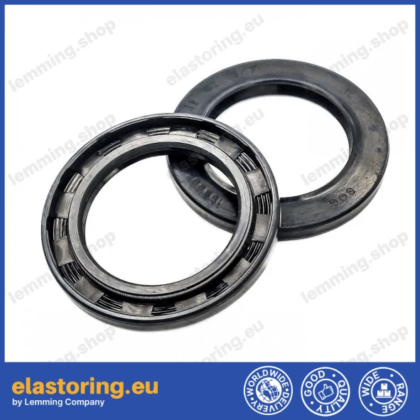 Pressure oil seal 42x62x6/7 BABSL NBR Pressure oil seal 42x62x6/7 BABSL NBR