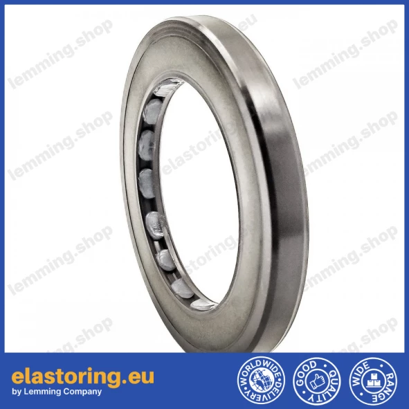 Pressure oil seal 42x62x7 BABSL10X2 FPM