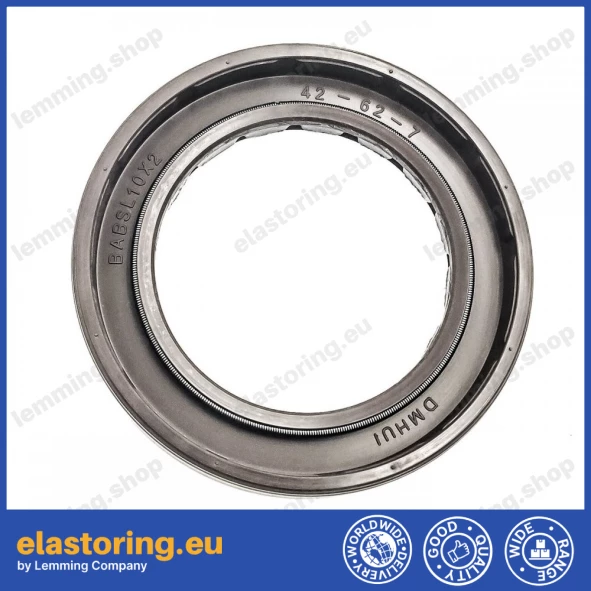Pressure oil seal 42x62x7 BABSL10X2 FPM