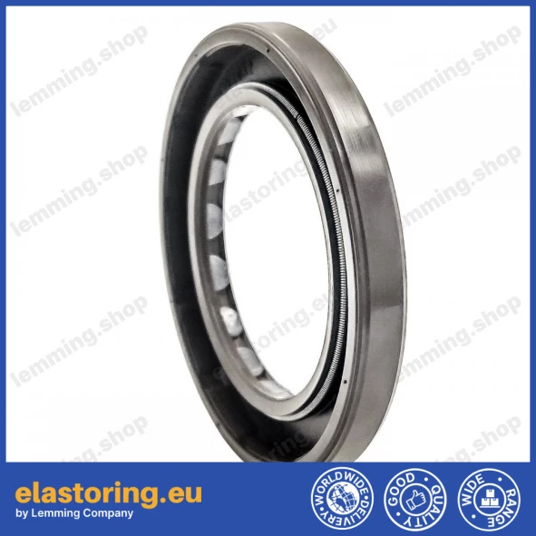 Pressure oil seal 42x62x7 BABSL10X2 FPM