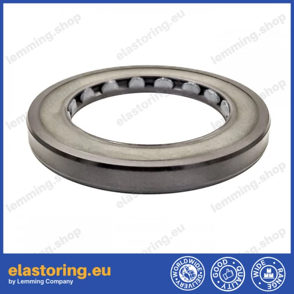 Pressure oil seal 42x62x7 BABSL10X2 FPM