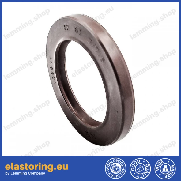 Pressure oil seal 42x62x7/7,5 BABSL FPM Pressure oil seal 42x62x7/7,5 BABSL FPM