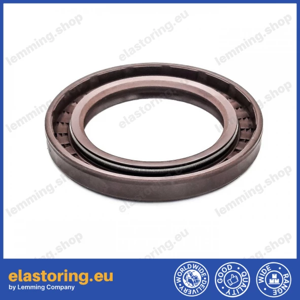 Pressure oil seal 42x62x7/7,5 BABSL FPM Pressure oil seal 42x62x7/7,5 BABSL FPM