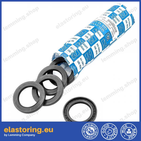 Pressure oil seal 42x62x7/7,5 BABSL NBR Pressure oil seal 42x62x7/7,5 BABSL NBR