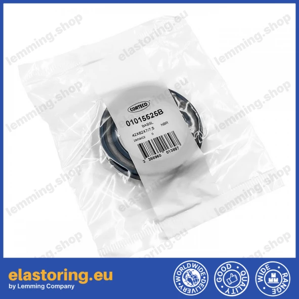 Pressure oil seal 42x62x7/7,5 BABSL NBR Pressure oil seal 42x62x7/7,5 BABSL NBR