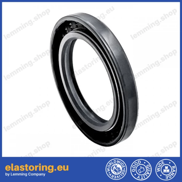 Pressure oil seal 42x62x7/7,5 BABSL NBR Pressure oil seal 42x62x7/7,5 BABSL NBR