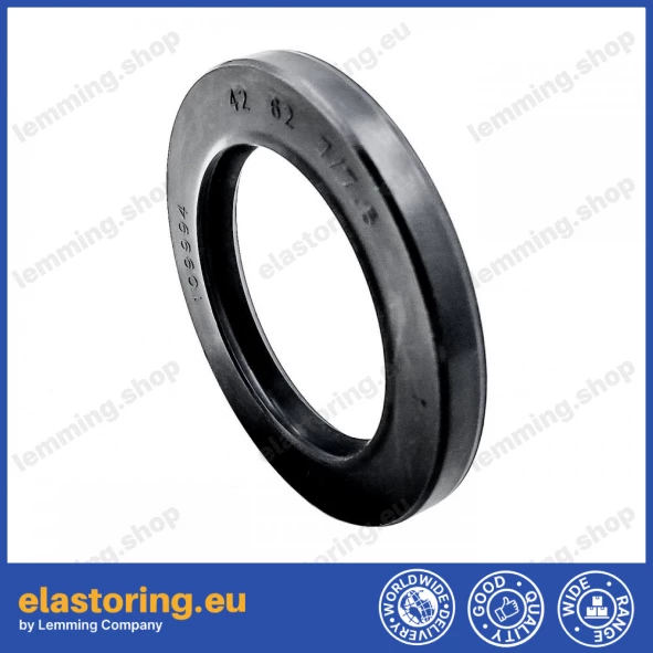 Pressure oil seal 42x62x7/7,5 BABSL NBR Pressure oil seal 42x62x7/7,5 BABSL NBR