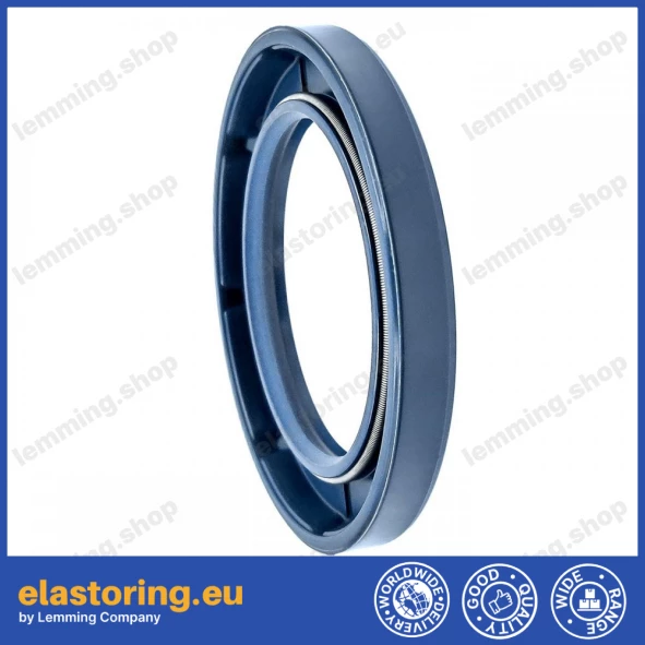 Pressure oil seal 42x62x7/7,5 BABSL NBR Pressure oil seal 42x62x7/7,5 BABSL NBR