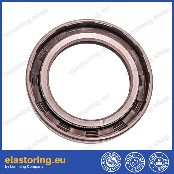 Pressure oil seal 42x62x8/8,5 BABSL FPM Pressure oil seal 42x62x8/8,5 BABSL FPM